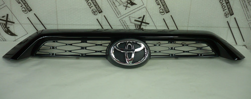 Parrilla Frontal Toyota 4runner 2014 2020 Nuevo Original