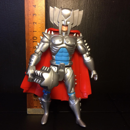 X-men Stryfe, 1992 Marvel Toy Biz, Articulable 