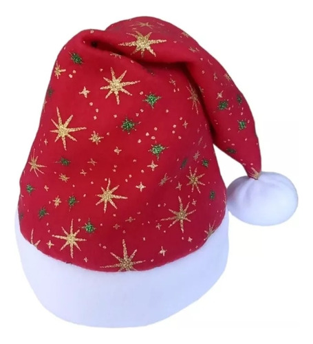 Gorros De Navidad Por Docena