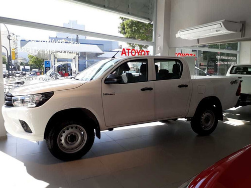 Toyota Hilux 2.4 Cd Dx 150cv 4x2 My21