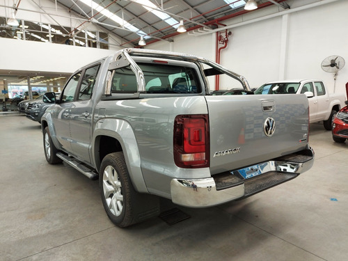 Imagen 7 de 16 de Volkswagen Amarok V6 Highline