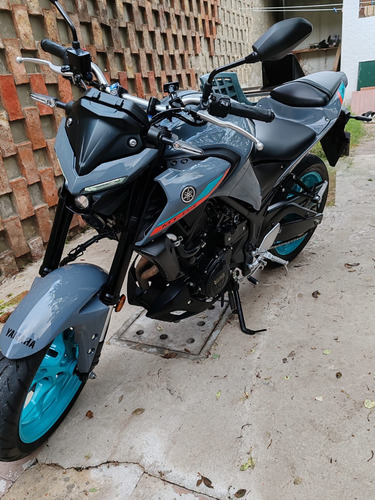 Yamaha Mt 03