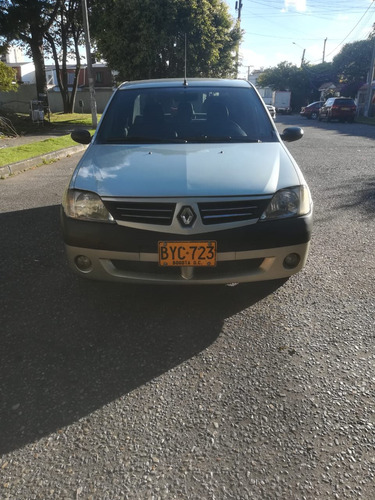 Renault Logan Motor Full Equipo