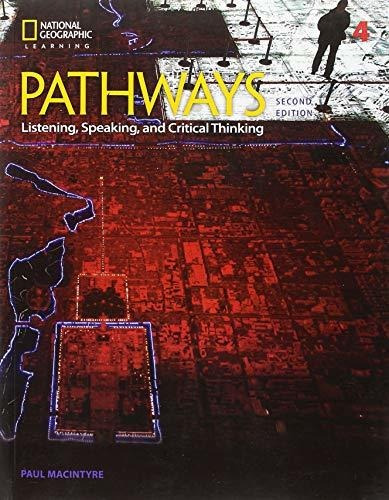 Pathways Listening, Speaking 4 2/ed - Student's Book + Onlin