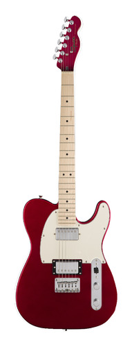 Guitarra Electrica Squier Telecaster Contemporary Hh Mn Prm