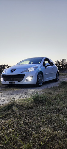 Peugeot 207 1.6 Gti 156cv