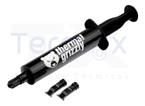 Imagem 3 de 10 de Pasta Térmica Thermal Grizzly Kryonaut 37g