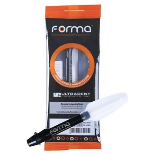 Resina Composta Com Zircônia Forma Bl2 Ultradent