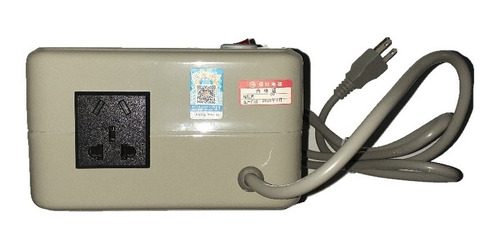 Convertidor De Corriente 110 A 220 Volts, 1400w