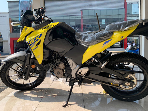 V-strom 250 2024 Suzuki