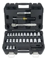 Comprar Set Herramientas Mecánicas 49 Piezas. Dewalt Dwmt45049 Color Plateado