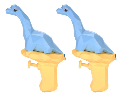 Pistola De Agua Para Niños Squirt Brachiosaurus Nacarada, 2