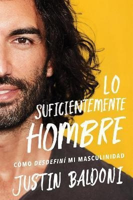 Libro Man Enough \ Lo Suficientemente Hombre (spanish Edi...