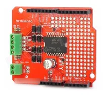 Comprar Ardumoto Motor Driver Shield L298p 2a Dual Dc Arduino