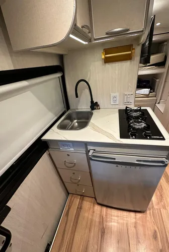 Motorhome Citroen Jumper L2 H2