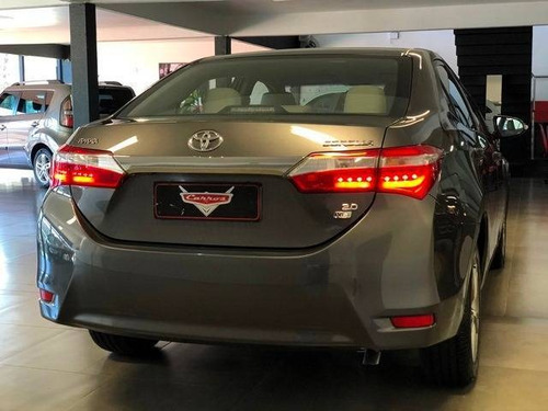 Toyota Corolla 2.0 Xei 16v Flex 4p Automático