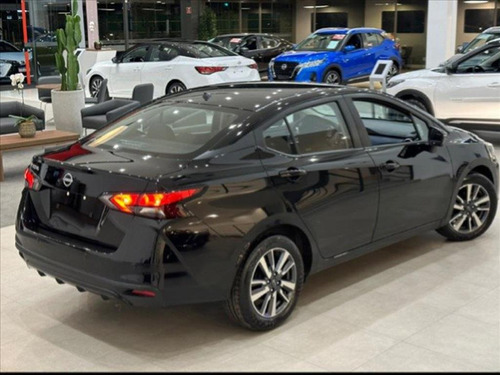 Versa 1.6 16v Flex Advance Xtronic