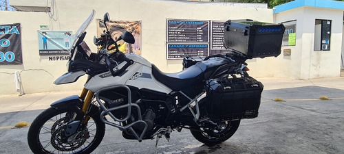 Imagen 4 de 4 de Triumph Tiger 900