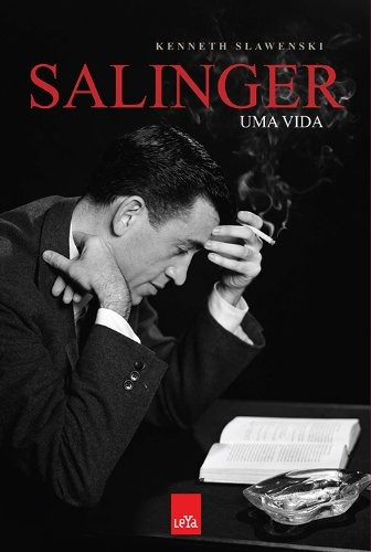 Salinger uma vida, de Slawenski, Kenneth. Editora Casa dos Mundos Produção Editorial e Games LTDA, capa mole em português, 2012