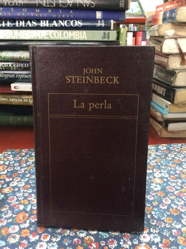 La Perla Por John Steinbeck