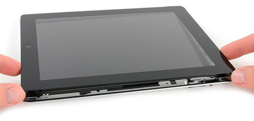 Cambio De Tactil Para iPad 2da Generacion A1395