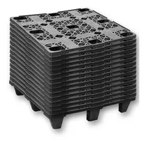 Comprar Palete Pallet Pallets Plástico 100x120 Encaixe Promoção!!!