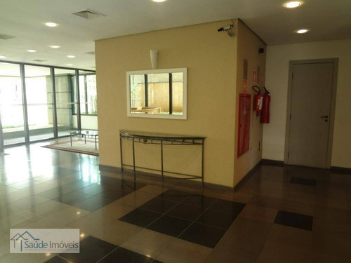 Imagem 5 de 21 de Vila Clementino - Sala Comercial - Sa0123