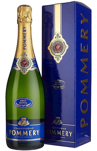 Champagne Frances Pommery Brut Royale