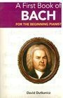 My First Book Of Bach: Favorite Pieces In Easy Piano Arrange