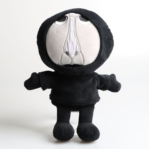 Muñeca De Peluche The Mandela Catalog Intruder Alert