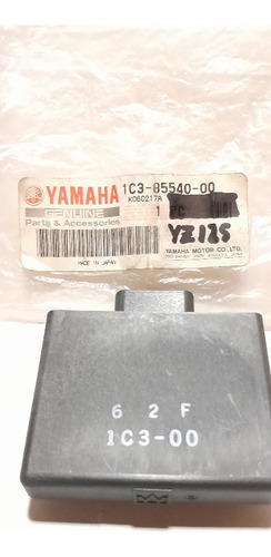 Cdi Yamaha Yz125 06-23 (1c3-85540-00 Rempl 1c3-85540-10)