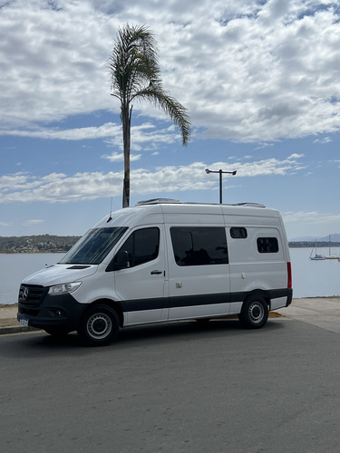 Motorhome Sprinter 316 . No Transit , No Jumper , No Boxer