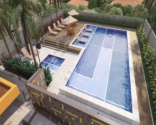 Imagem 21 de 21 de Apartamento Residencial Para Venda, Tatuapé, São Paulo - Ap5180. - Ap5180-inc