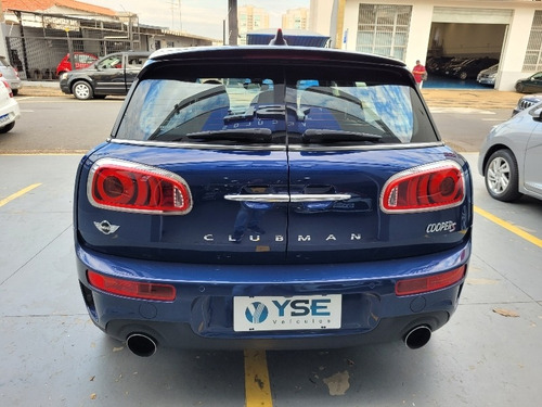 Imagem 4 de 14 de Mini Cooper Clubman 2.0 S Top