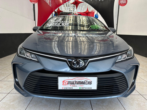 Toyota Corolla 2.0 Xei Dynamic Force Flex Aut. 4p