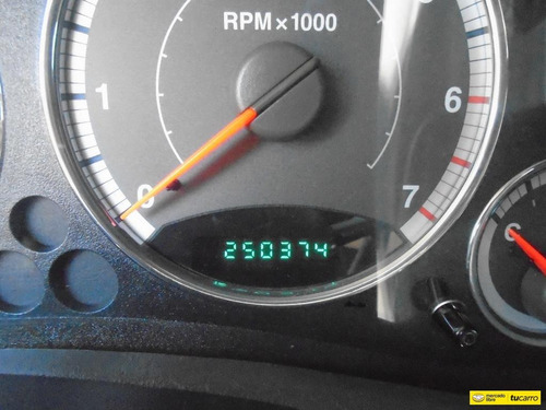Jeep Cherokee 4x4 - Automática