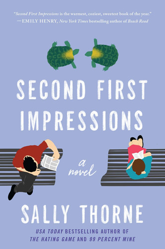 Book: Second First Impressions: A Novel [tapa Dura]