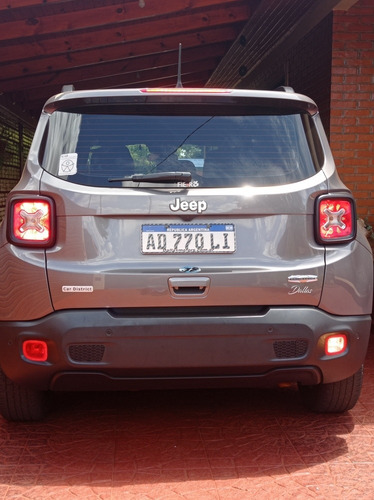 Imagen 16 de 20 de Jeep Renegade 2019 1.8 Longitude At6