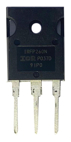 Kit 10 Pçs - Transistor Irfp260 N - Irfp 260n