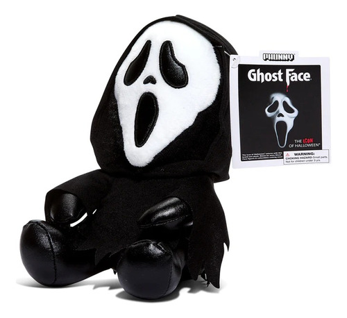 Ghost Face Scream Peluche Kidrobot Neca 100% Original