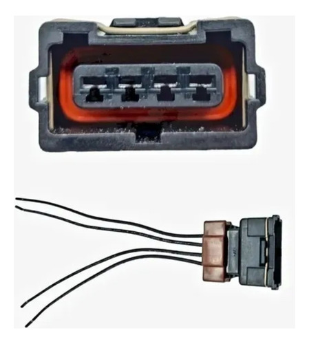 Conector Sensor Maf Hyundai Accent Getz Scoupe Dodge Brisa