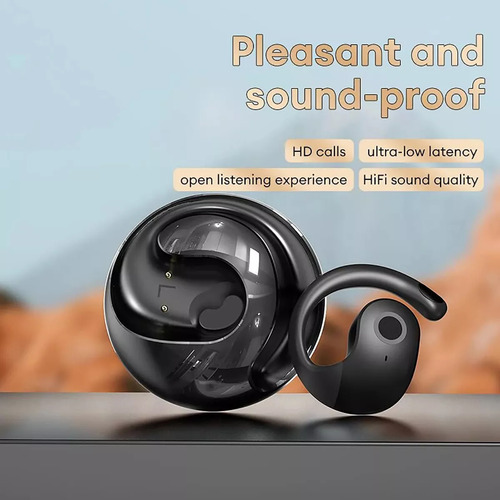 Auriculares Deportivos Bluetooth 5.4 Hifi Para Música.