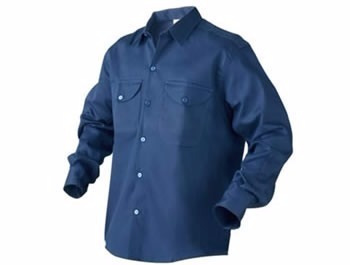 Camisa De Trabajo Calidad Tipo Ombu  - Realizamos Bordados