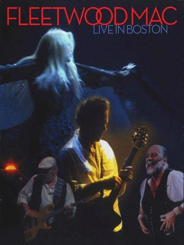 Fleetwood Mac - Live In Boston  ( Bluray )