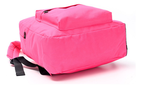 Mochila Espalda Goodpack De 12 Pulgadas Color Fucsia