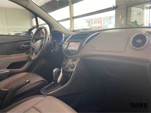 Chevrolet Tracker Ltz 1.8 16v Flex 4x2 Aut.