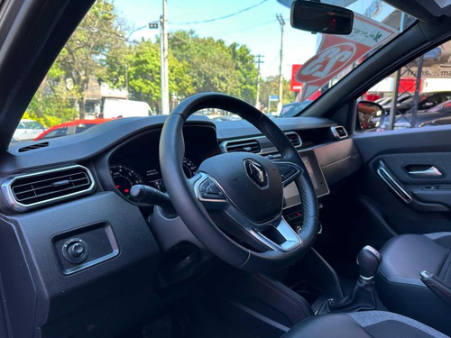 Renault Duster 1.6 16V SCE FLEX INTENSE X-TRONIC