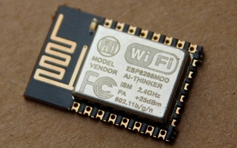 Módulo Wifi Esp12 - Esp8266 - Arduino - Microcontrolador