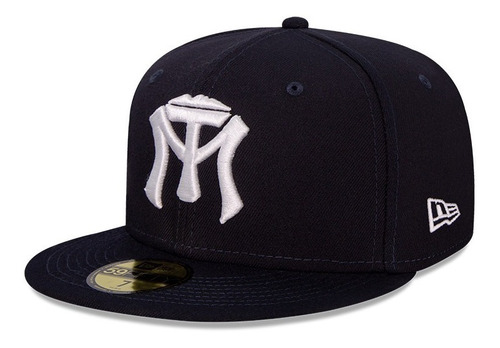 New Era Gorra Oficial De Juego Sultanes De Monterrey 59fifty