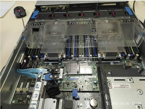 Imagen 4 de 6 de Servidor Hp Proliant Dl380 G9 Xeon 2.2ghz 128ram 2x300gb Sas